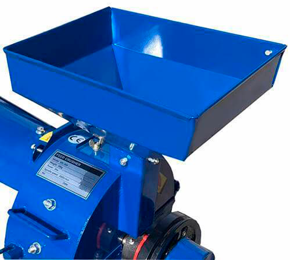 Moara pentru cereale TEHNO-MS MS-30A 3000w 500kg/h-7