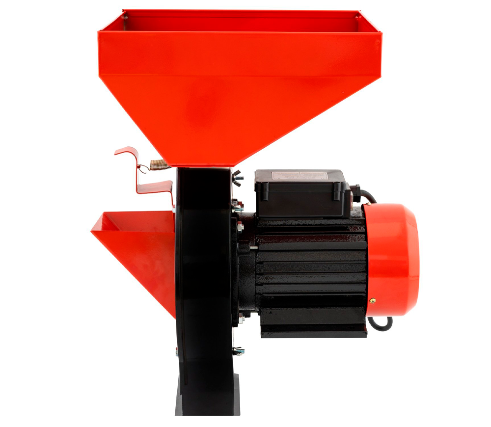 Moara pentru cereale și legume Elefant EM-1.1D 3900w 200kg/h-5