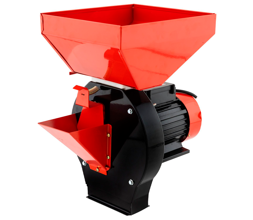 Moara pentru cereale și legume Elefant EM-1.1D 3900w 200kg/h