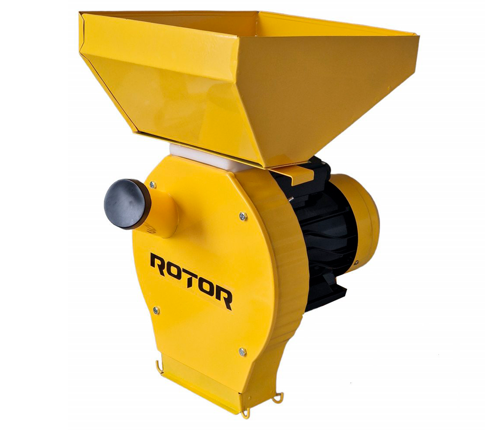 Мельница для зерна ROTOR MPC3900 3900вт 200кг/ч
