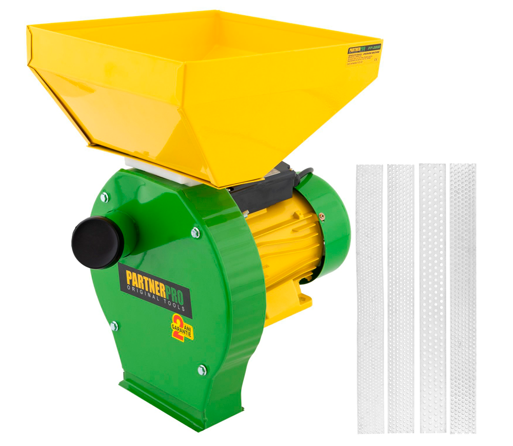 Moara pentru cereale PARTENERPRO PP3900 3900w 240kg/h