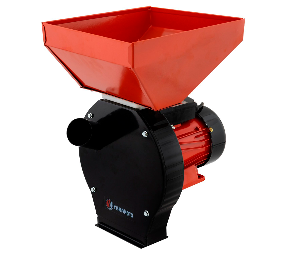 Мельница для зерна Yamamoto YM3900 3900вт 240кг/ч-3