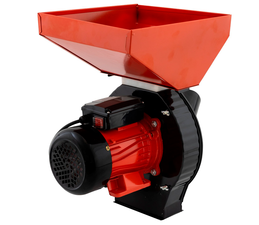Мельница для зерна Yamamoto YM3900 3900вт 240кг/ч-4