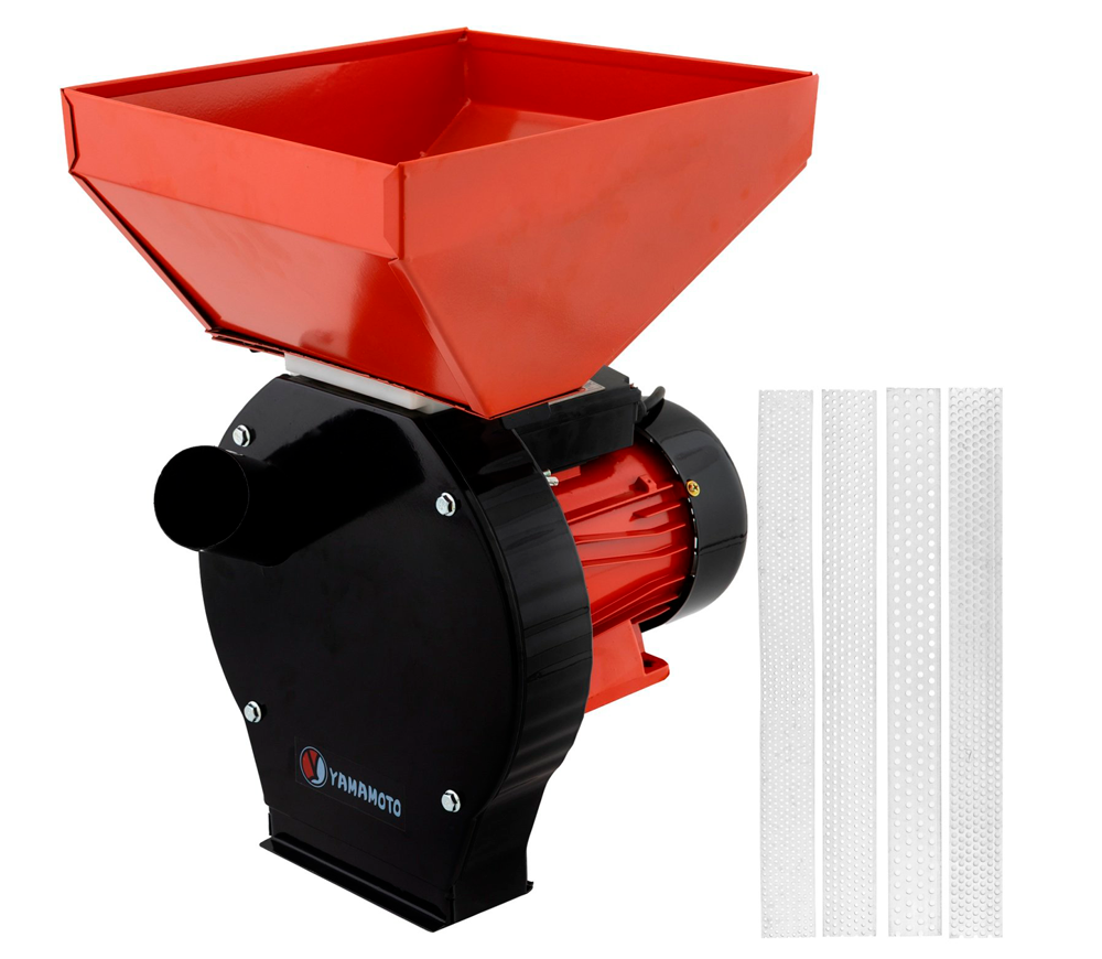Moara pentru cereale Yamamoto YM3900 3900w 240kg/h