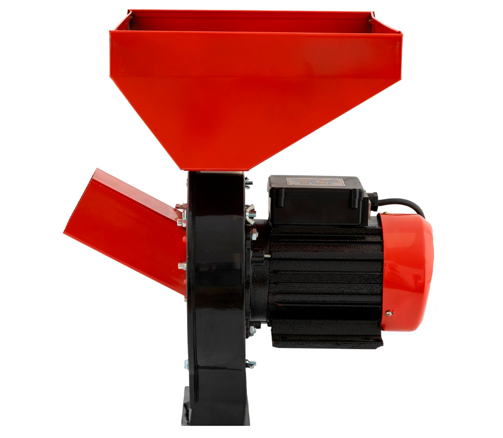 Moara pentru cereale Elefant EM-1.1E 3900w 340kg/h-4