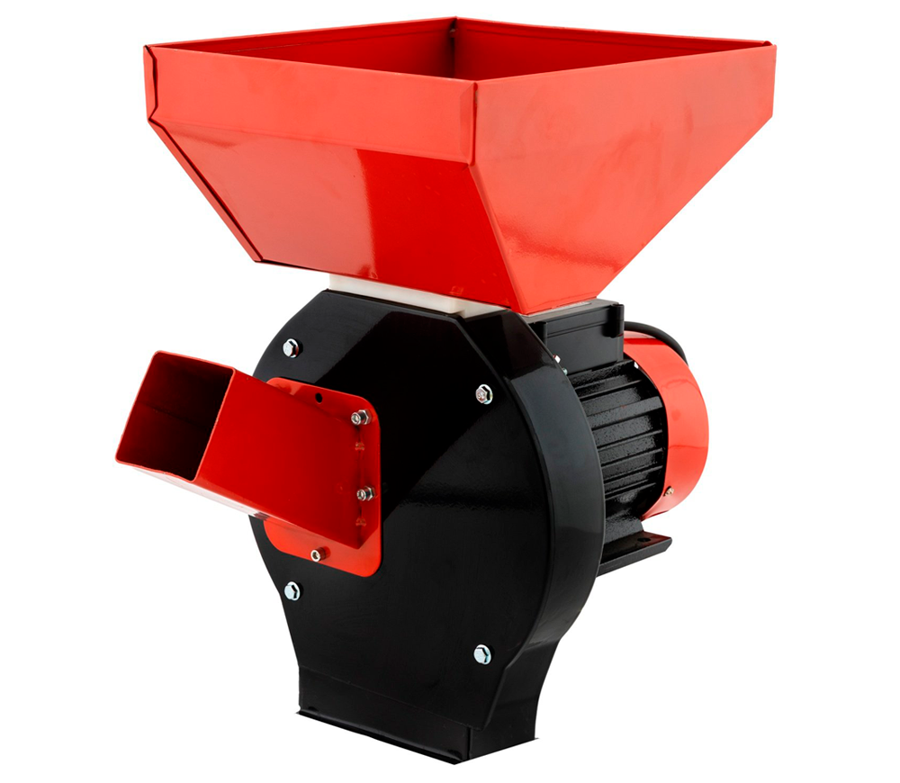 Moara pentru cereale Elefant EM-1.1E 3900w 340kg/h