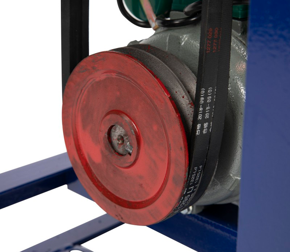 Moara pentru cereale și legume ТЕМП Temp 9 2200w 400kg/h-4