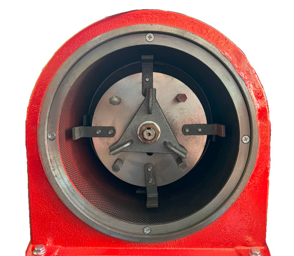 Moara de cereale cu aspirație Demetra DM-9CL 3000w 700kg/h-5