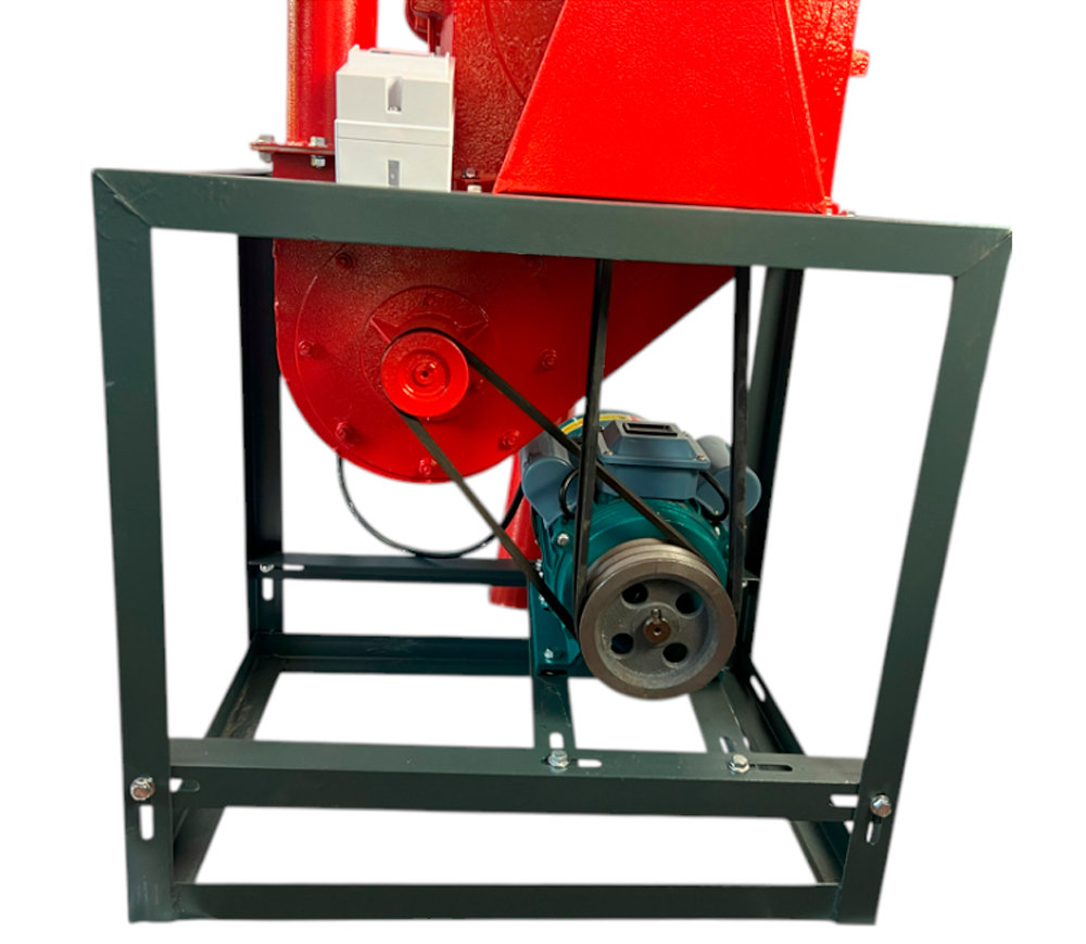 Moara de cereale cu aspirație Demetra DM-9CL 3000w 700kg/h-7