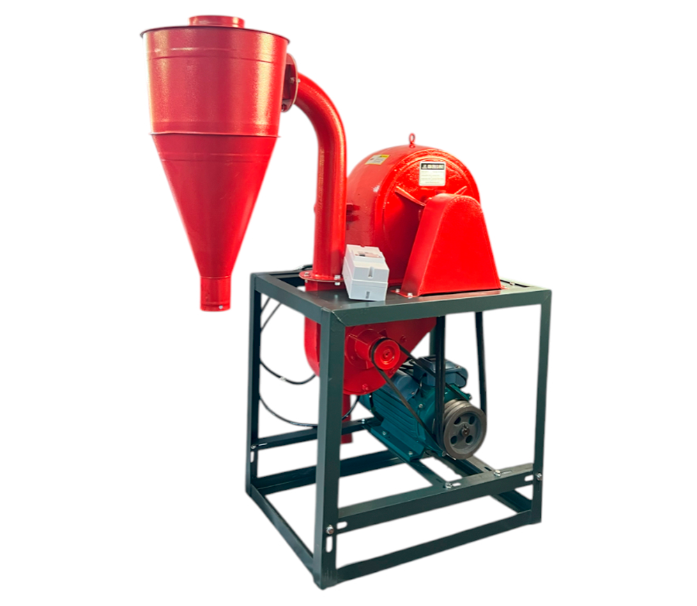 Moara de cereale cu aspirație Demetra DM-9CL 3000w 700kg/h