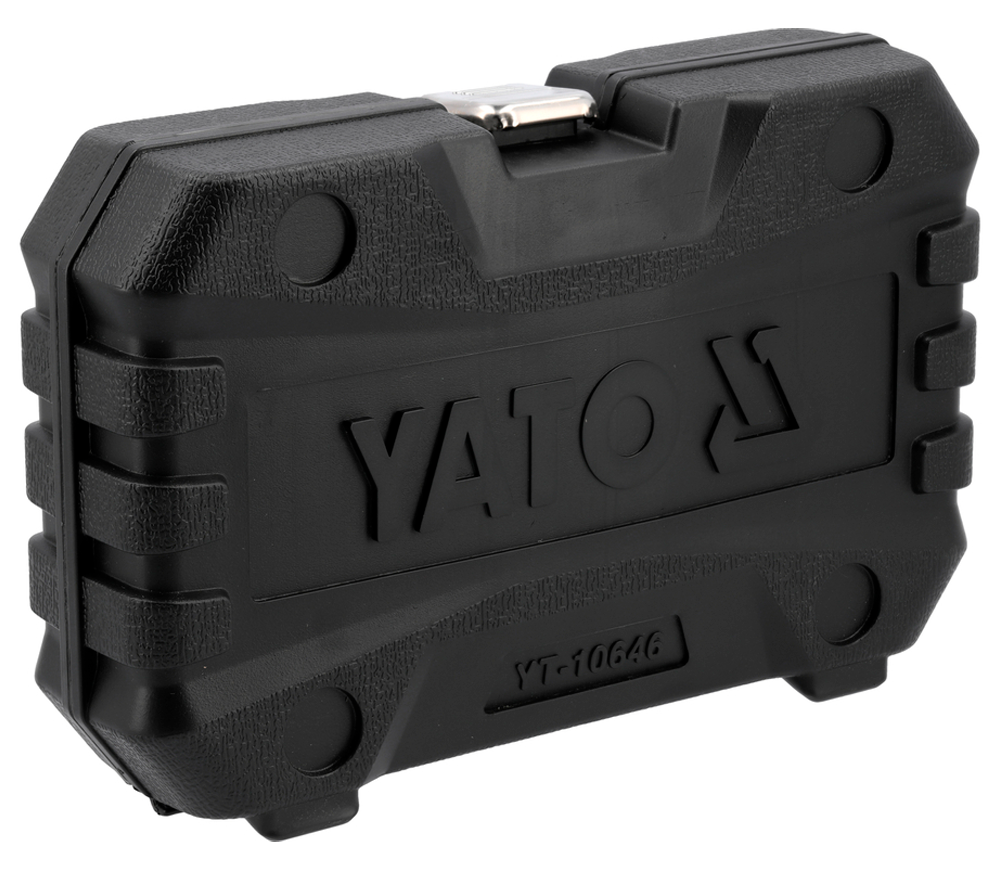 Duze tubulare YATO YT10646 6.3-25 мм-3