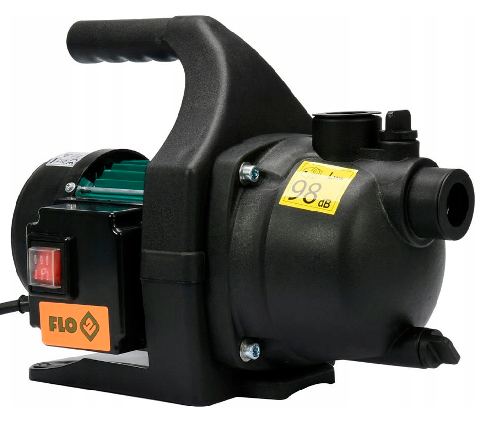 Pompă de grădină FLO 79811 800w 3600l/h
