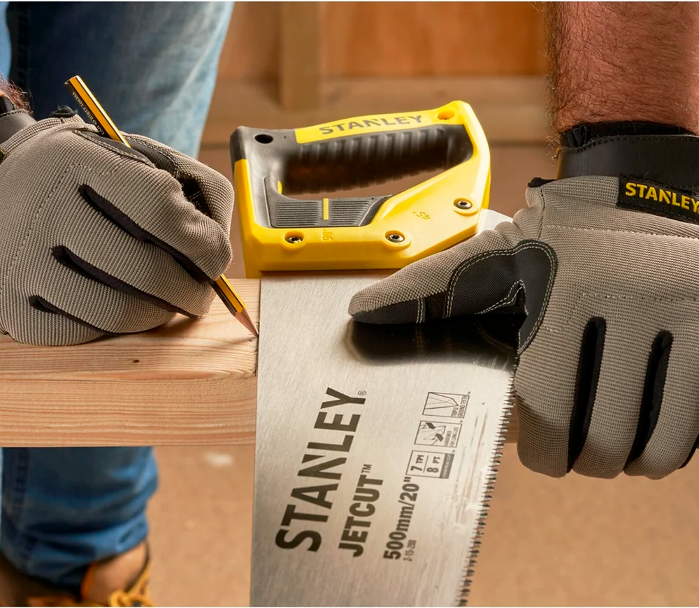 Ножовка по дереву STANLEY SP 20"H/POINT 2-15-288 500мм-2