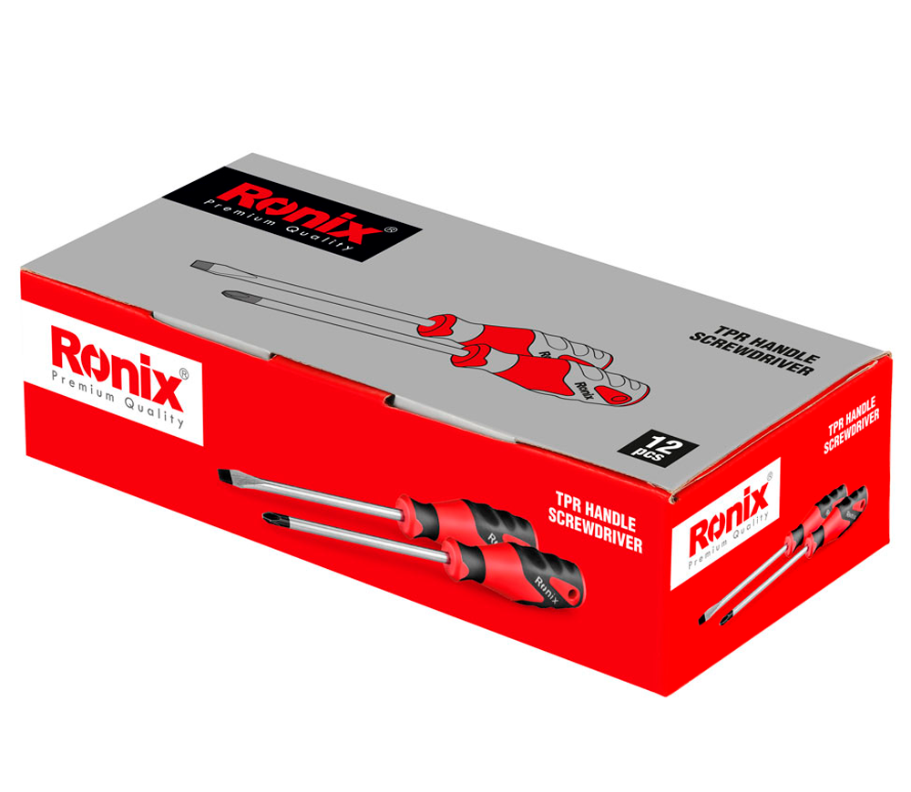 Отвертка RONIX RH-2857-3