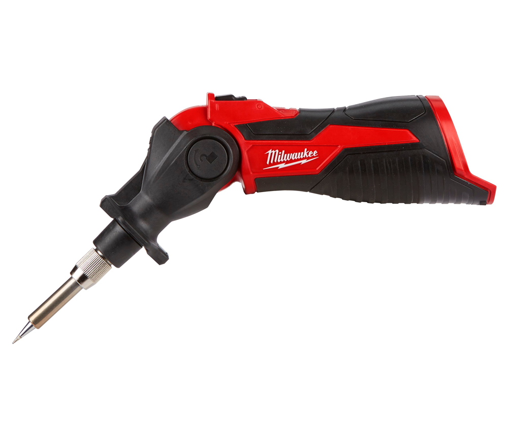 Stație de lipit (fără bat) MILWAUKEE M12 SI-0 90w 400°C Acumulator-2