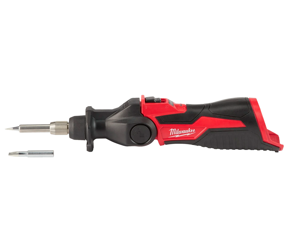 Stație de lipit (fără bat) MILWAUKEE M12 SI-0 90w 400°C Acumulator-3