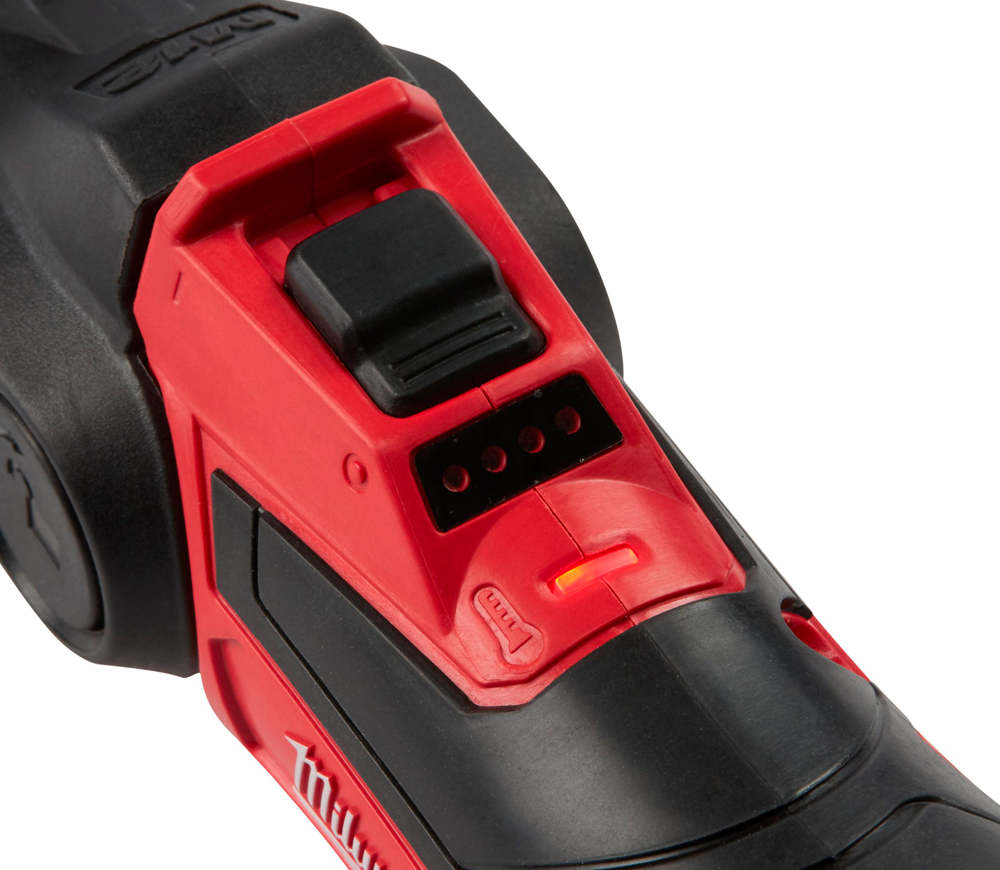 Stație de lipit (fără bat) MILWAUKEE M12 SI-0 90w 400°C Acumulator-4