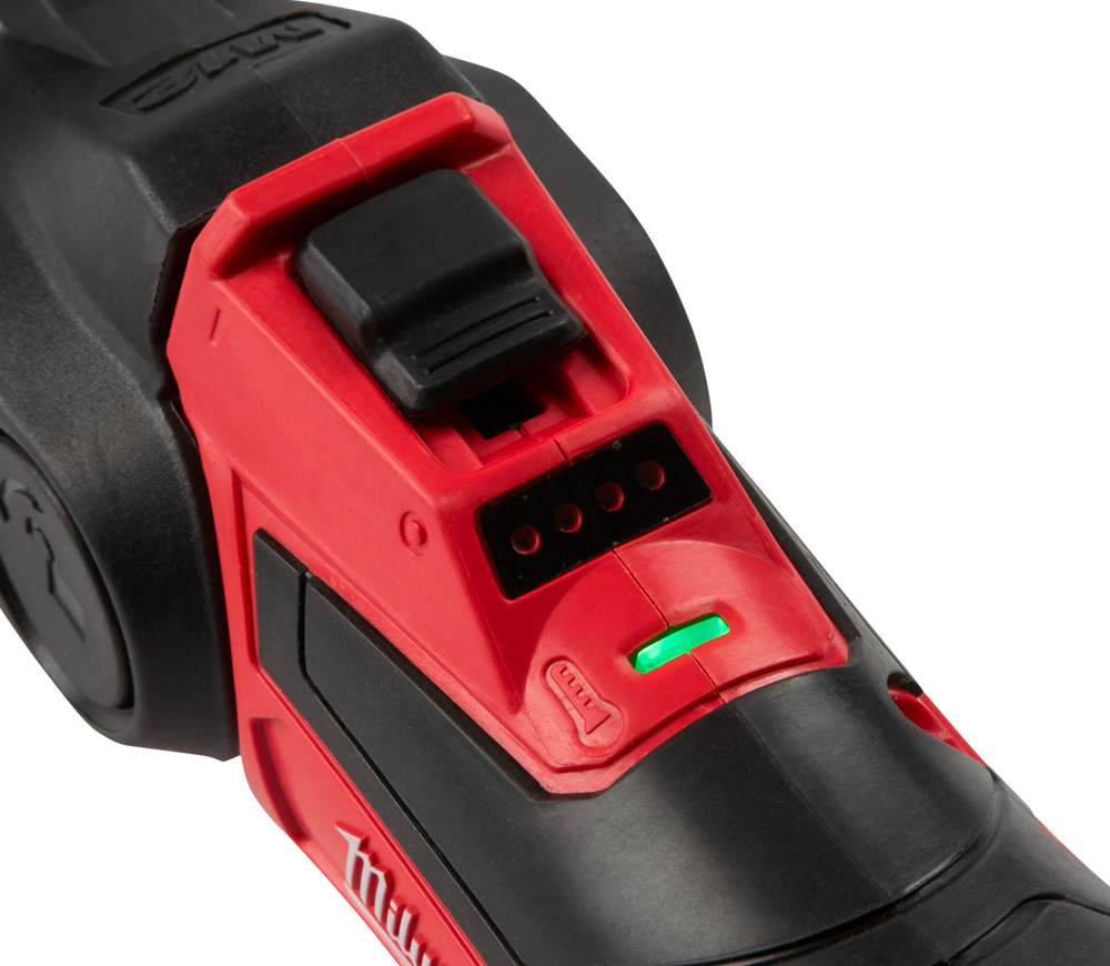 Stație de lipit (fără bat) MILWAUKEE M12 SI-0 90w 400°C Acumulator-5