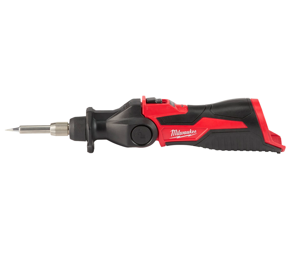 Stație de lipit (fără bat) MILWAUKEE M12 SI-0 90w 400°C Acumulator