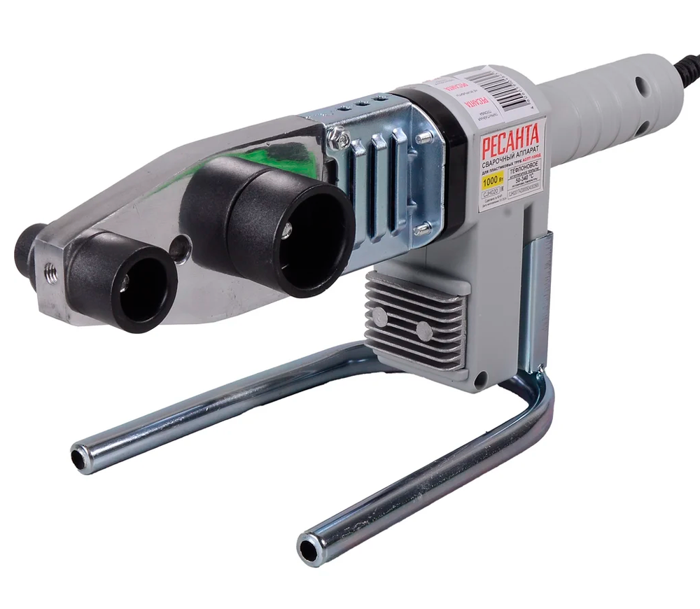 Aparat de lipit tevi din polipropilena RESANTA  АСПТ-1000Д 1000w 20/25/32mm-3