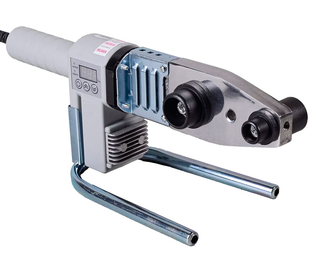 Aparat de lipit tevi din polipropilena RESANTA  АСПТ-1000Д 1000w 20/25/32mm