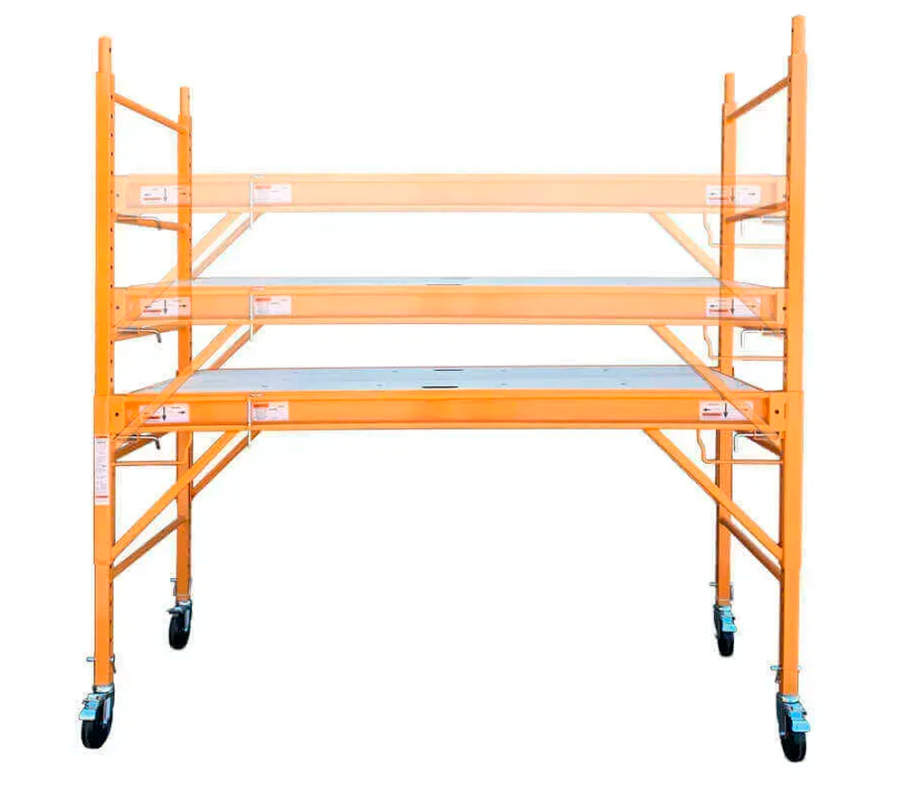 Turn mobil pentru construcție LIDER-TECH LDR 602 3560mm Oțel-4