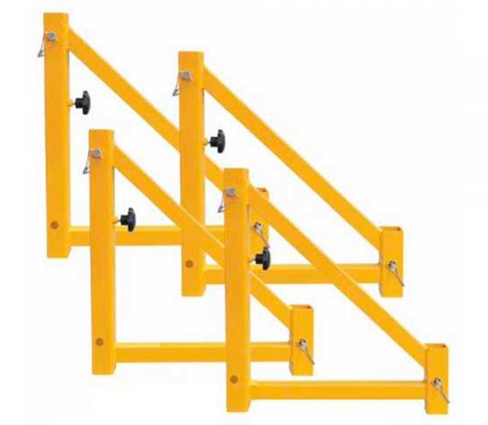 Turn mobil pentru construcție LIDER-TECH LDR 602 3560mm Oțel-5