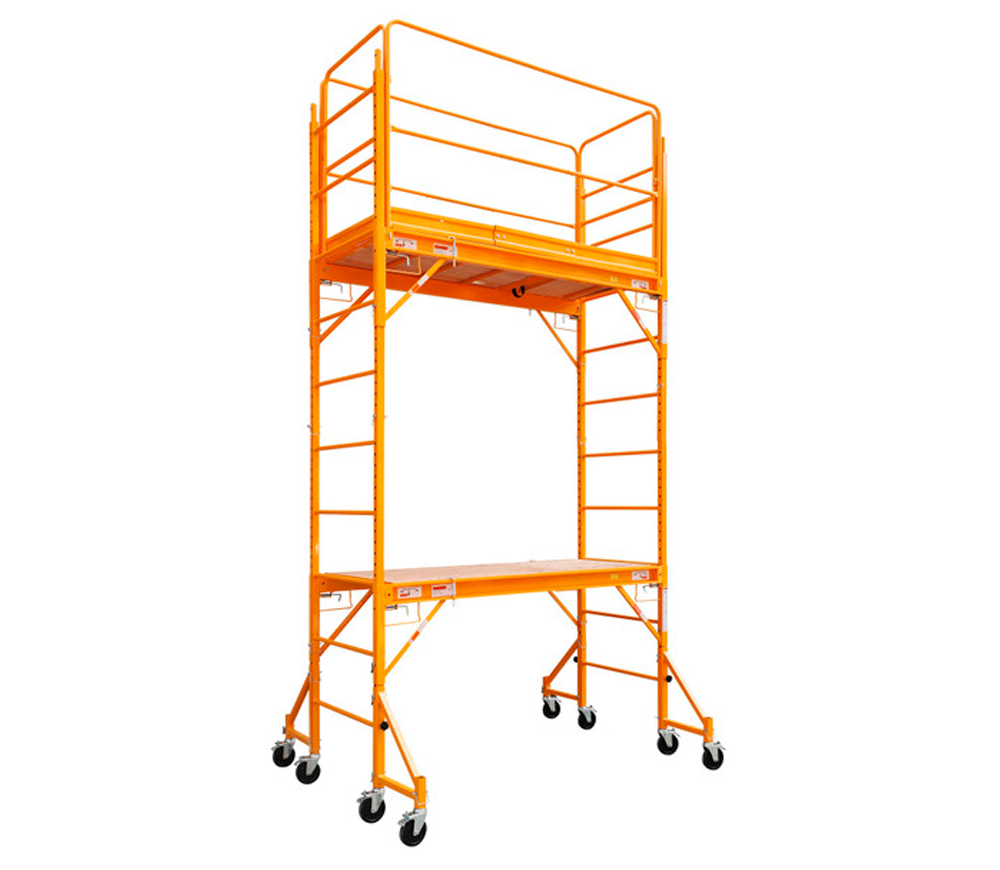 Turn mobil pentru construcție LIDER-TECH LDR 602 3560mm Oțel
