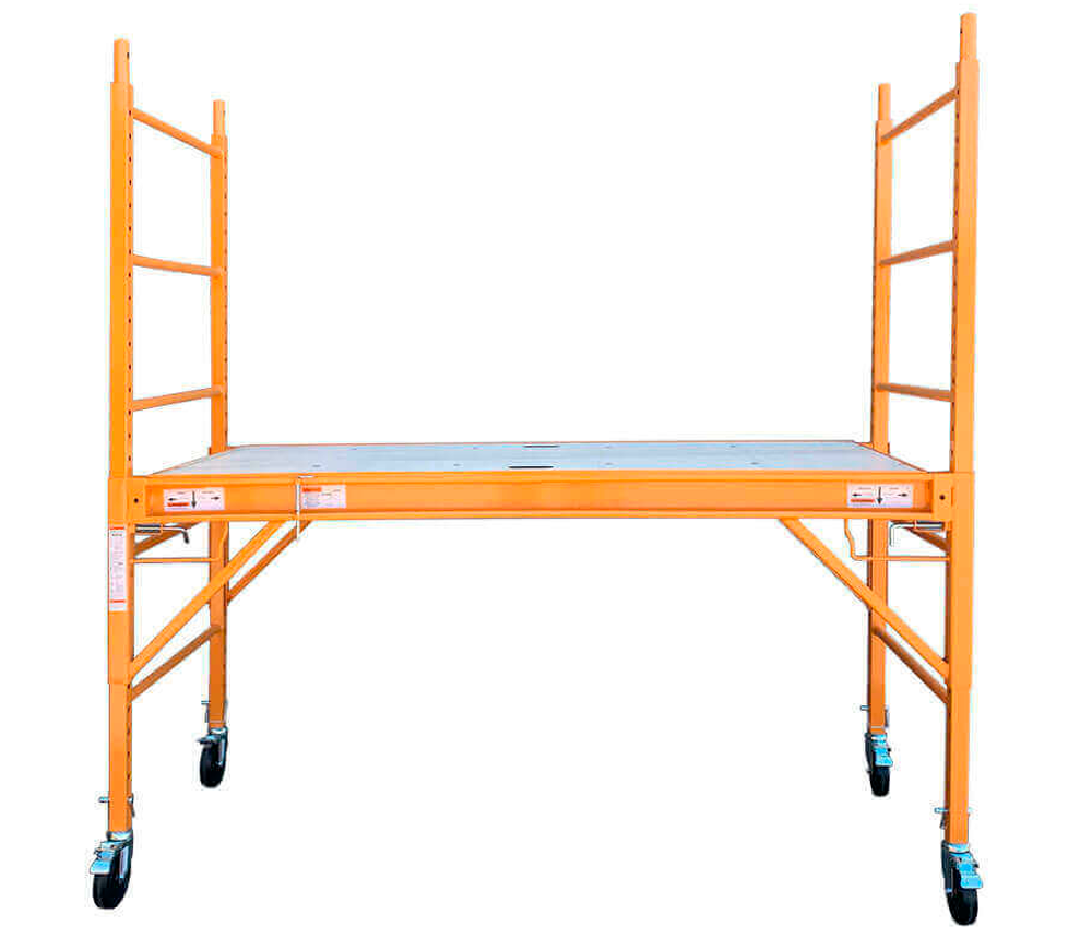 Mini-eşafodaje pentru construcție LIDER-TECH LDR  601 1805mm Oțel-2