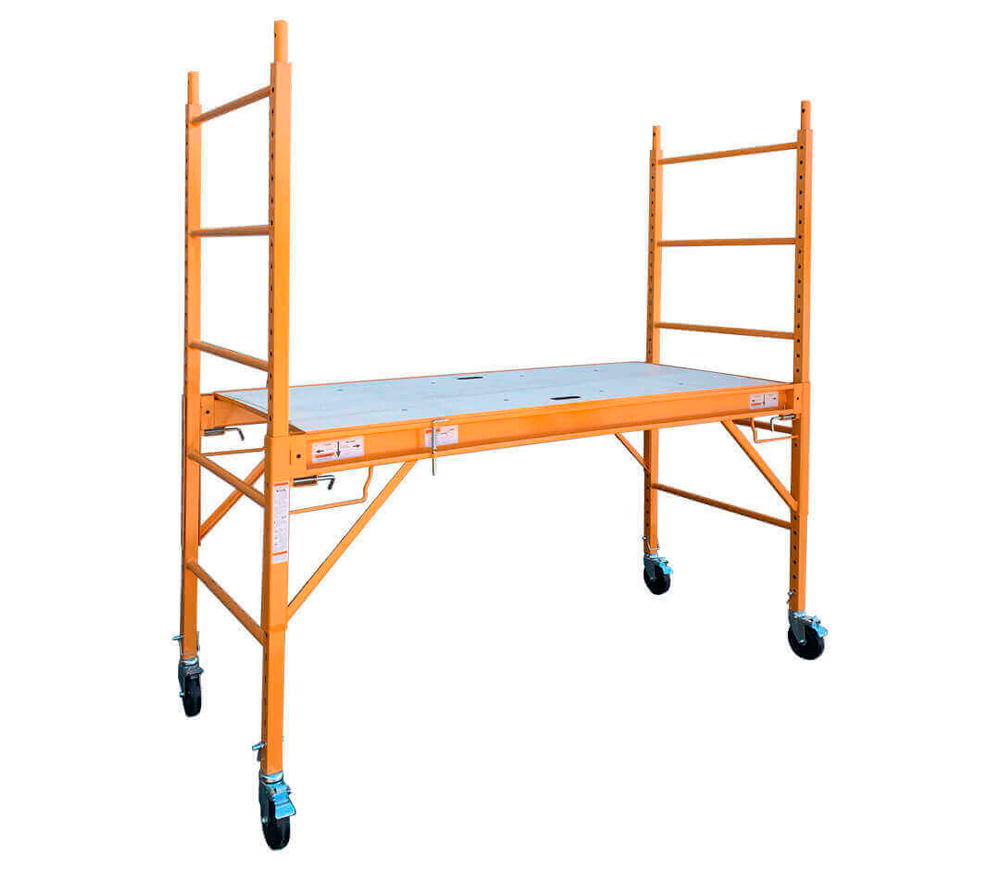 Mini-eşafodaje pentru construcție LIDER-TECH LDR  601 1805mm Oțel