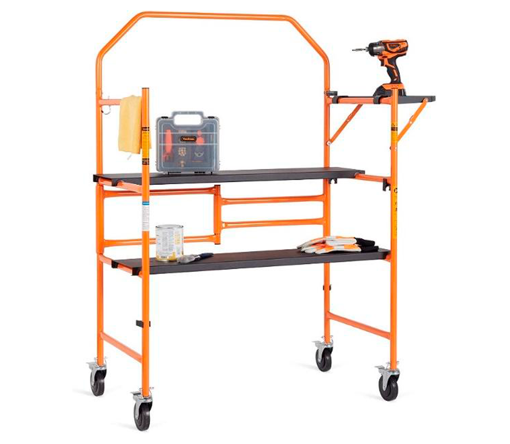 Mini-eşafodaje construcție LIDER-TECH LDR 405 147mm Oțel