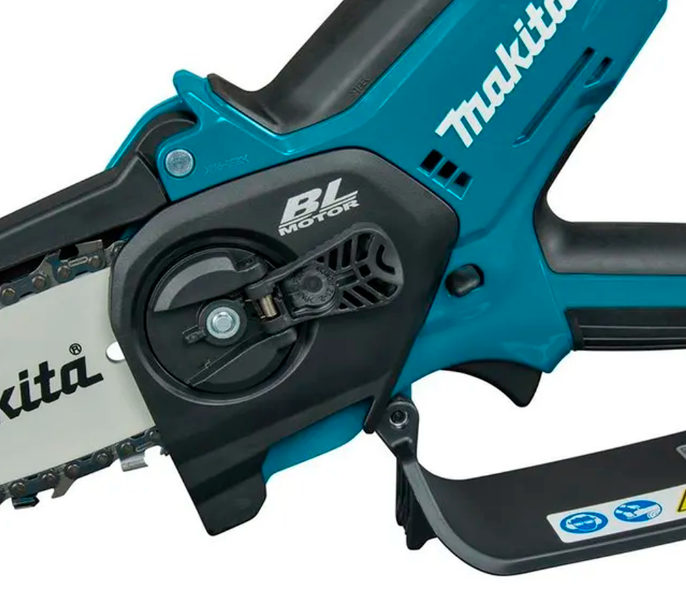 Fierăstrău cu lanț cu acumulator (fara bat) MAKITA DUC101Z 100mm 18V-3