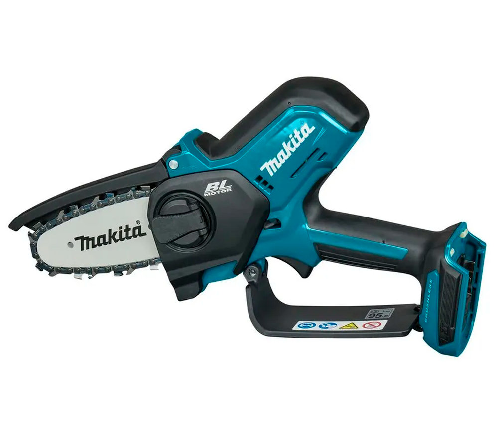 Fierăstrău cu lanț cu acumulator (fara bat) MAKITA DUC101Z 100mm 18V-5
