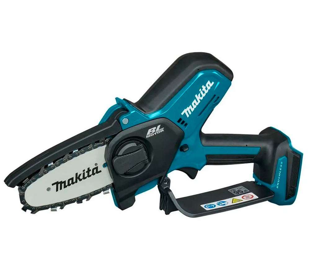 Цепная пила аккумуляторная (без АКБ) MAKITA DUC101Z 100мм 18В