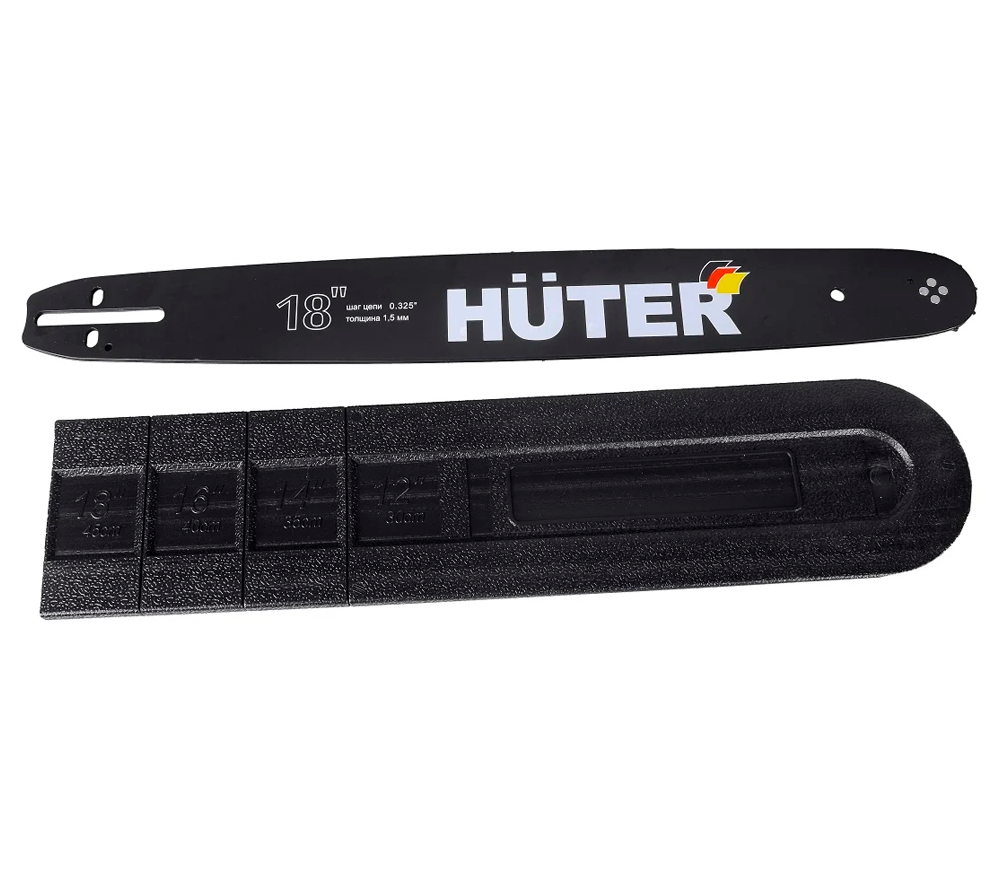 Цепная пила бензиновая HUTER BS-6218 450мм 58см3-8