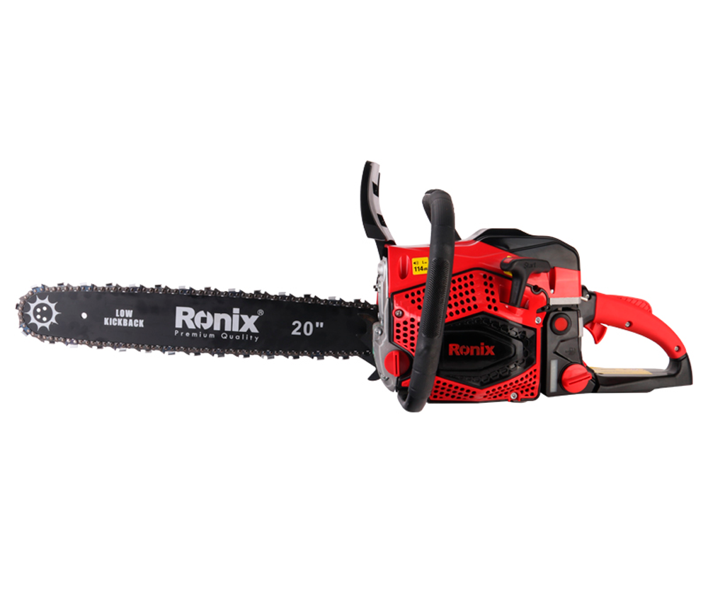 Цепная пила бензиновая RONIX 4651 500мм 58см3-2