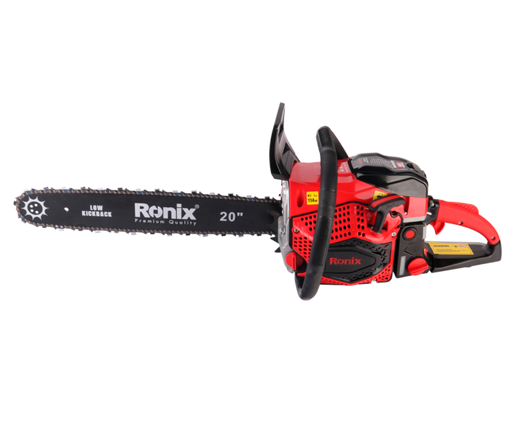 Цепная пила бензиновая RONIX 4651 500мм 58см3-3