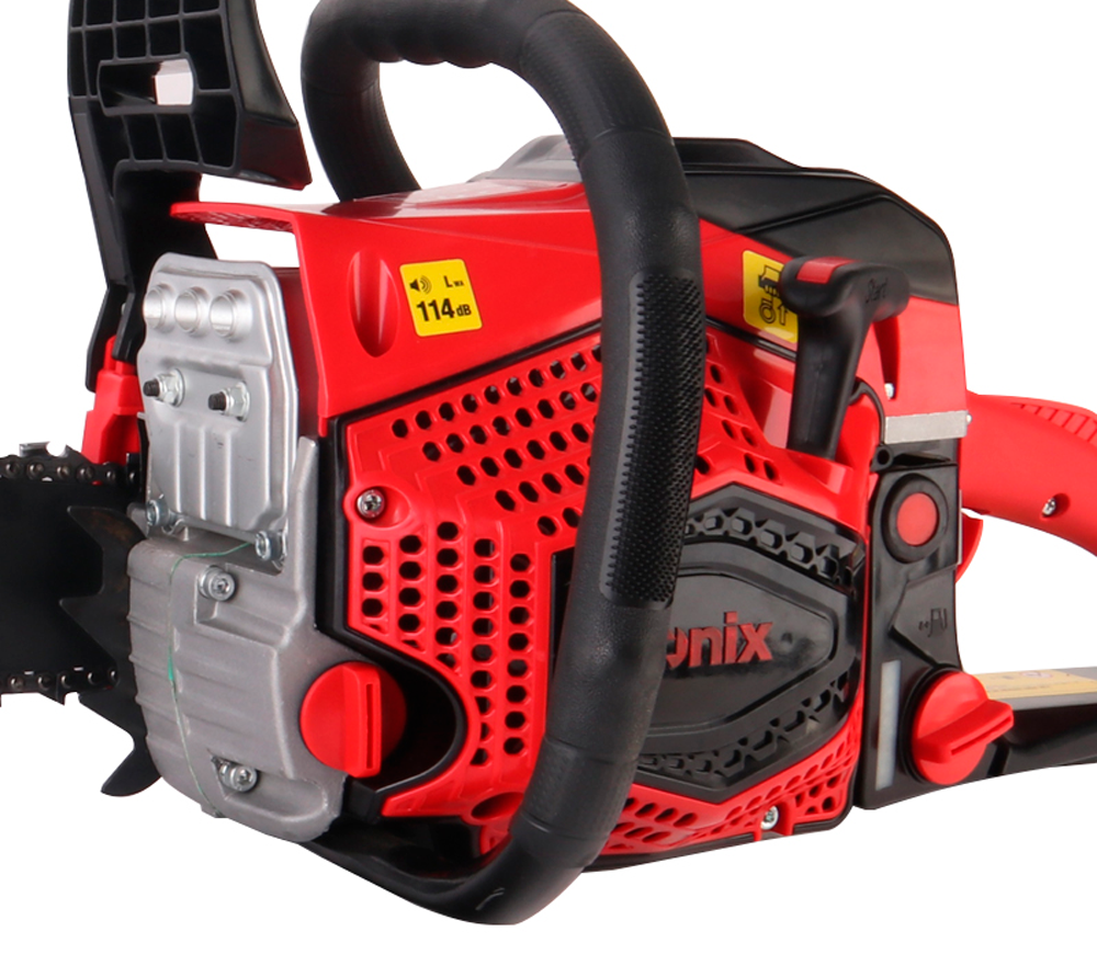 Цепная пила бензиновая RONIX 4651 500мм 58см3-4