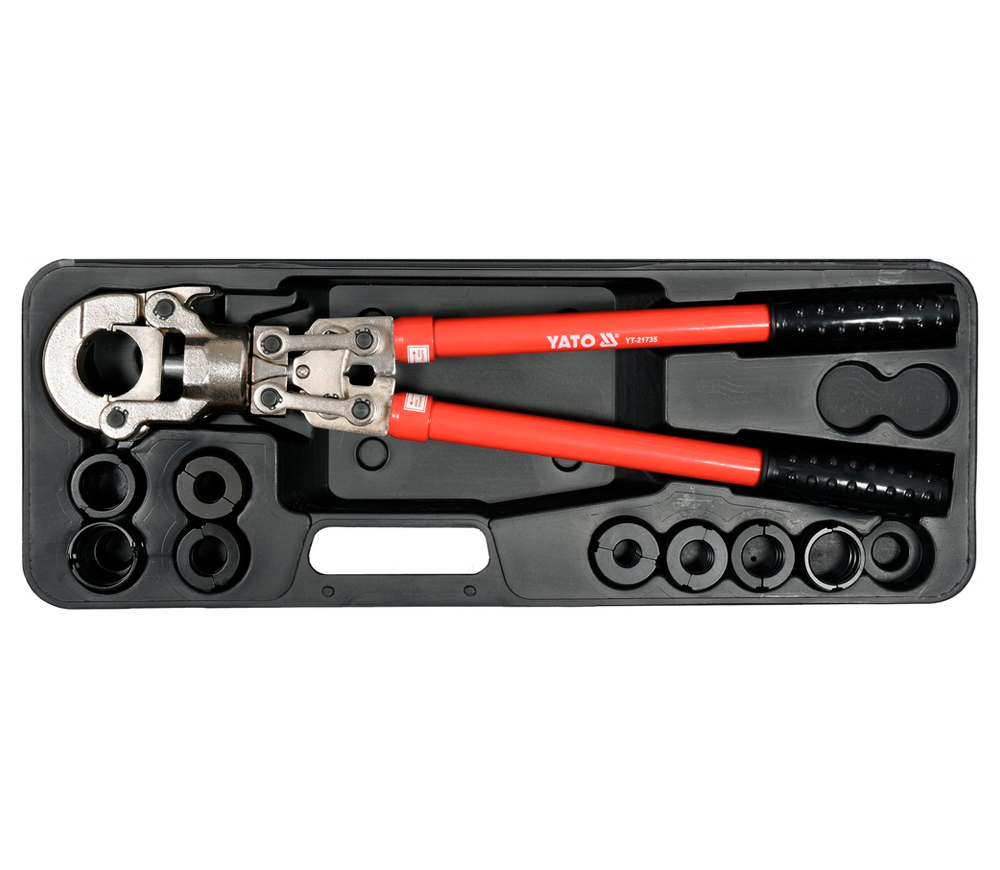 Clește hidraulice YATO YT21735 6T