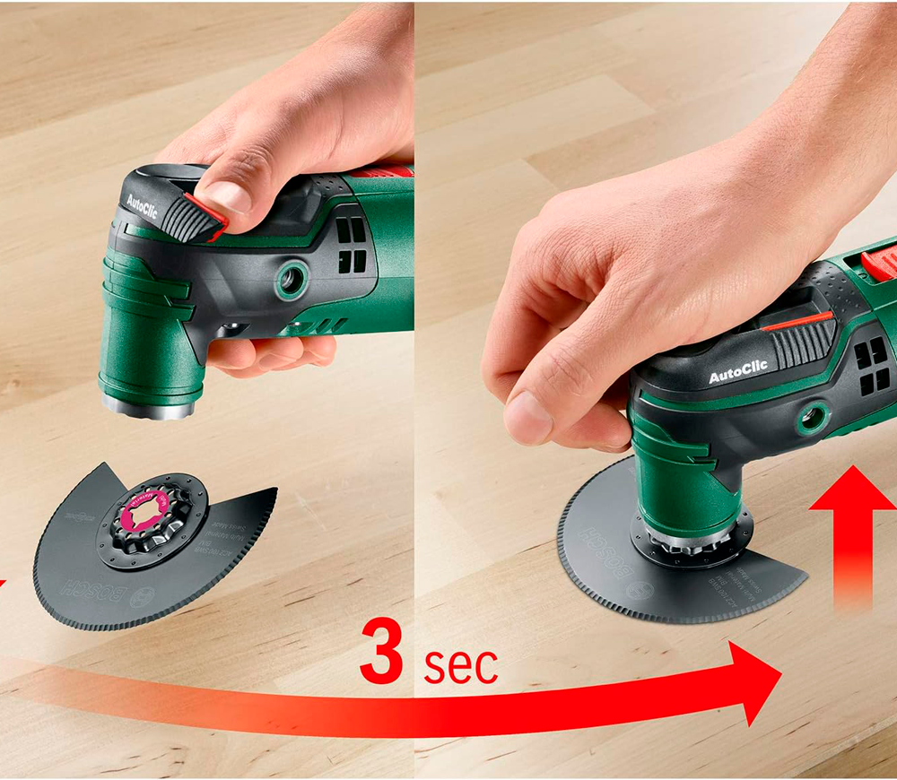 Реноватор BOSCH PMF250SBX 250вт 20000кол/мин-2
