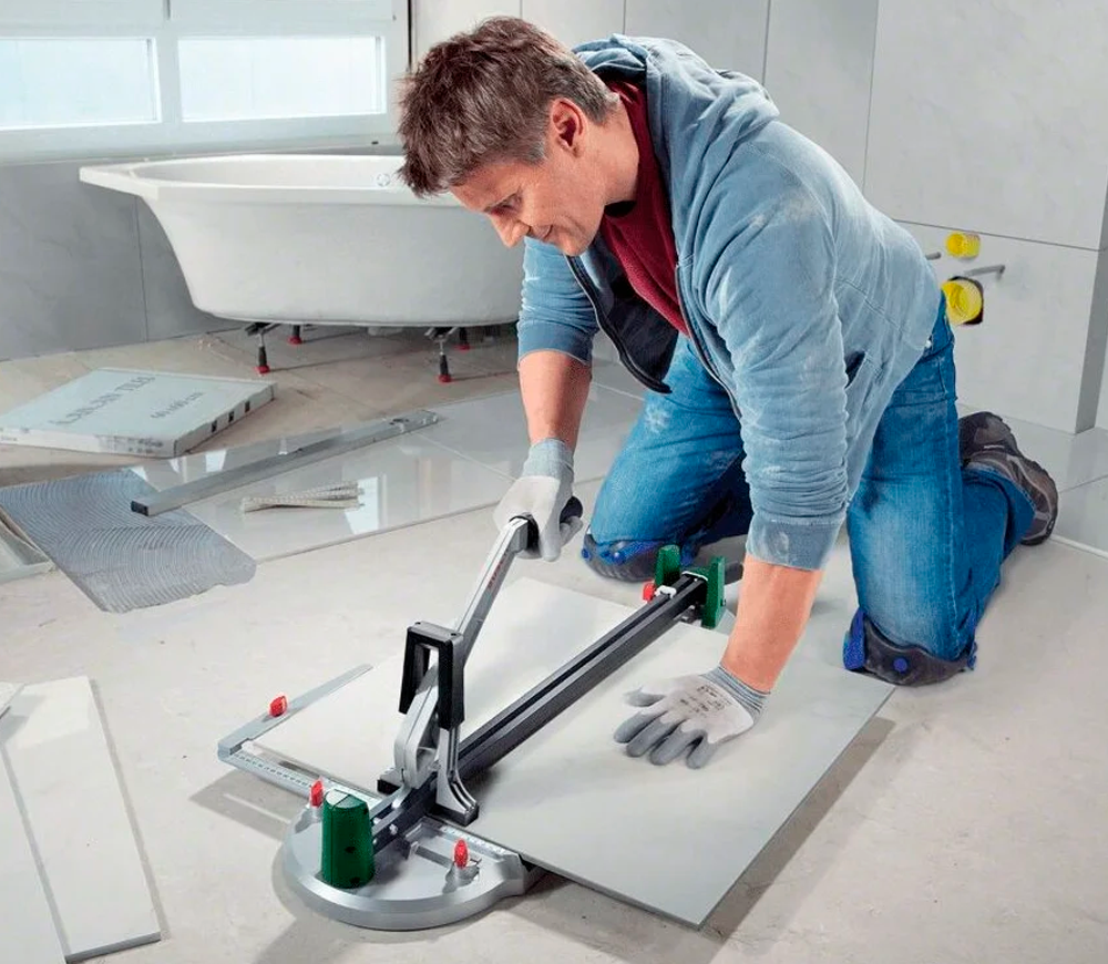 Aparat de tăiat gresia și faianța BOSCH PTC 640 640mm-2