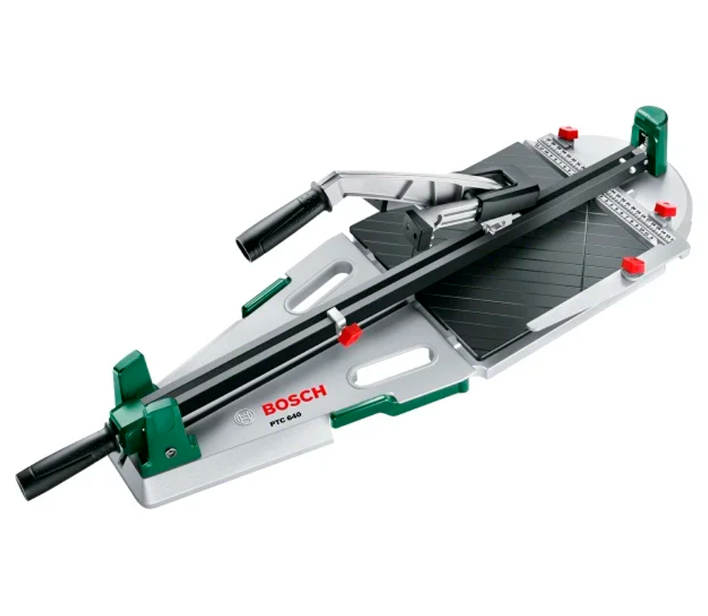 Aparat de tăiat gresia și faianța BOSCH PTC 640 640mm