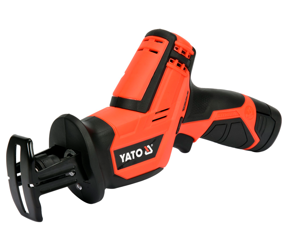 Fierăstrău sabie cu acumulator YATO YT82904 12V 2Ah-2