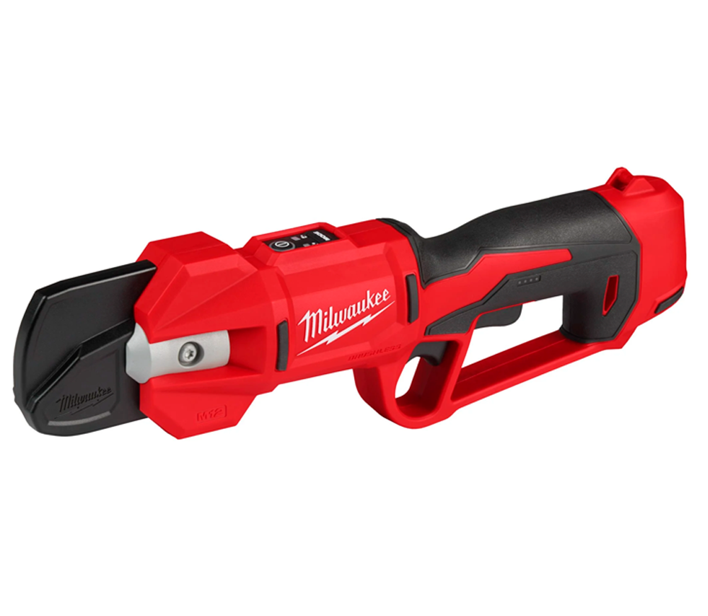 Foarfece cu acumulator (fără bat) MILWAUKEE M12 BLPRS-0 12V-3