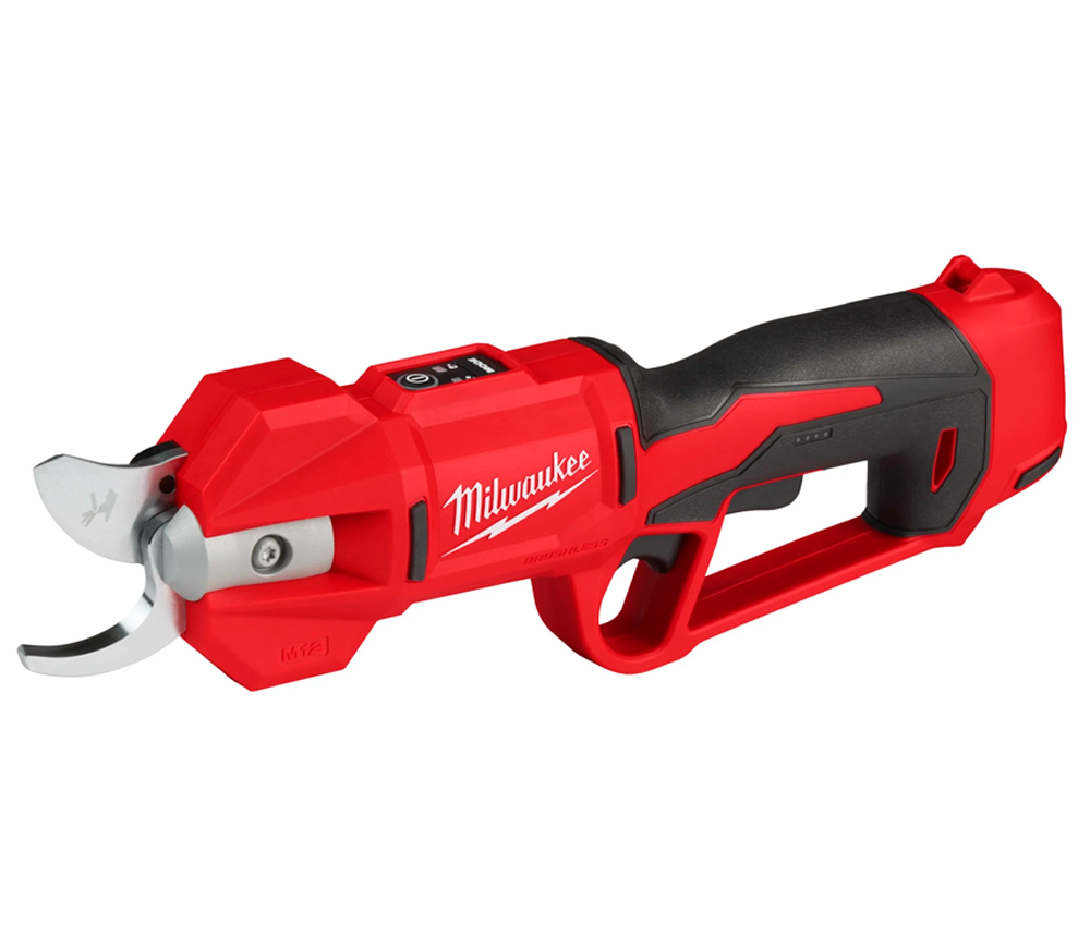 Foarfece cu acumulator (fără bat) MILWAUKEE M12 BLPRS-0 12V