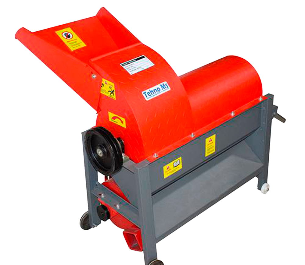 Batoză de porumb TEHNO-MS MS-900F 2200w 5000kg/h-3