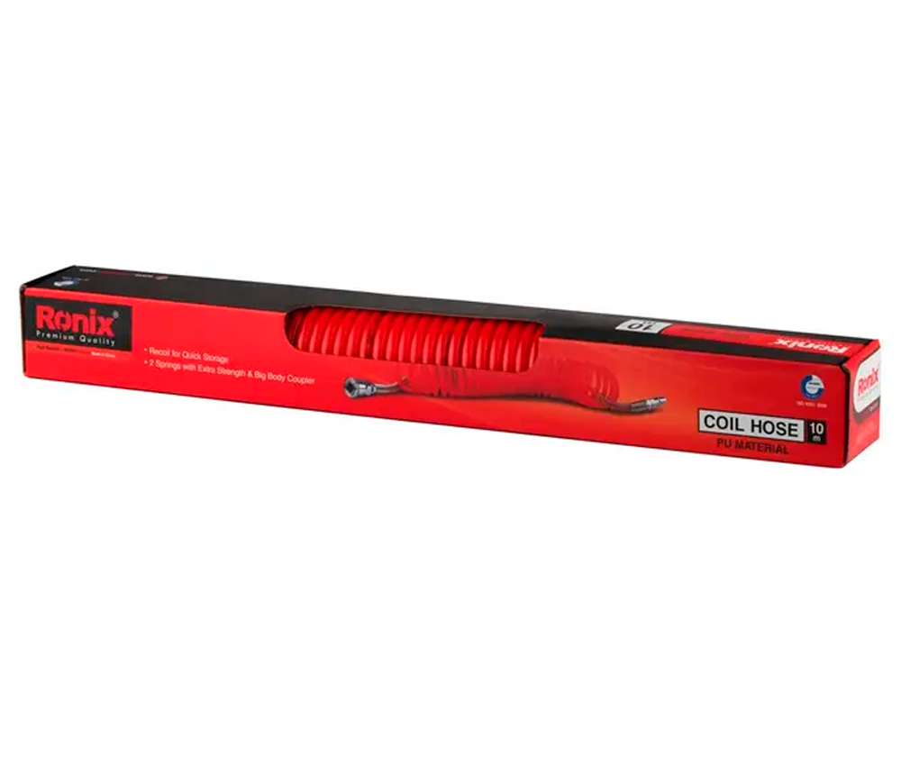 Пневматический шланг RONIX RH-6110 10 м-4
