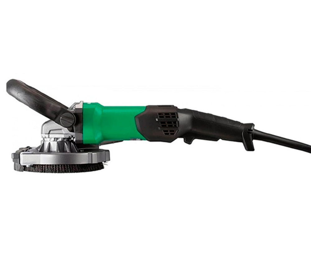 Mașină de șlefuit pereți HIKOKI GM13YWTZ 1900w 125mm-2