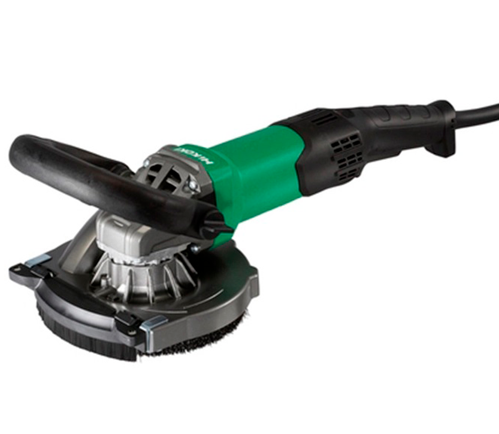 Mașină de șlefuit pereți HIKOKI GM13YWTZ 1900w 125mm