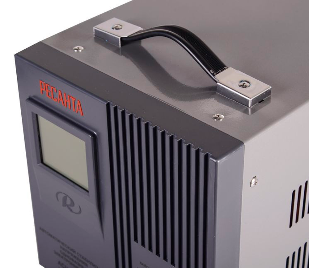 Stabilizator de tensiune releu RESANTA ACH-12000/1-Ц-7
